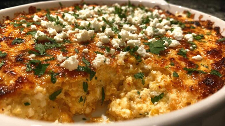 mexican street corn dip
