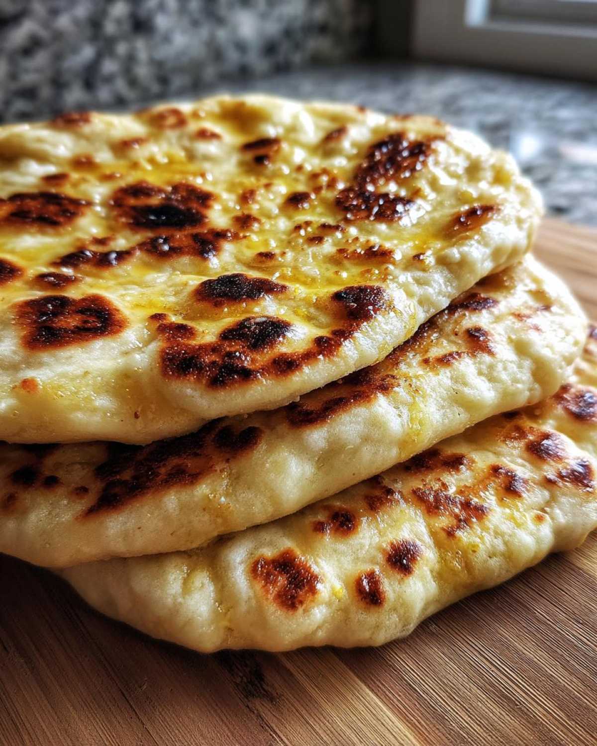naan bread - detail 4
