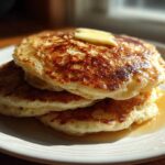 oatmeal pancakes