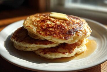 oatmeal pancakes
