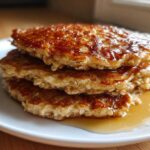oatmeal pancakes