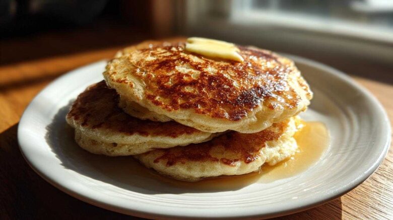 oatmeal pancakes