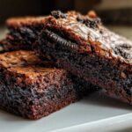 oreo brownies