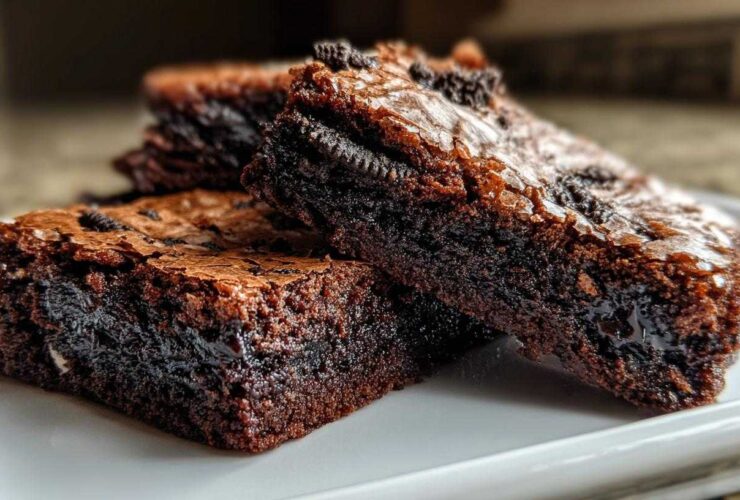 oreo brownies