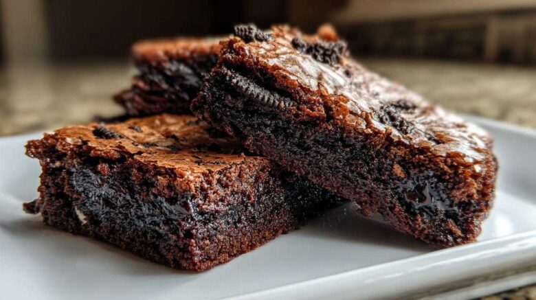 oreo brownies