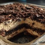 oreo dirt cake