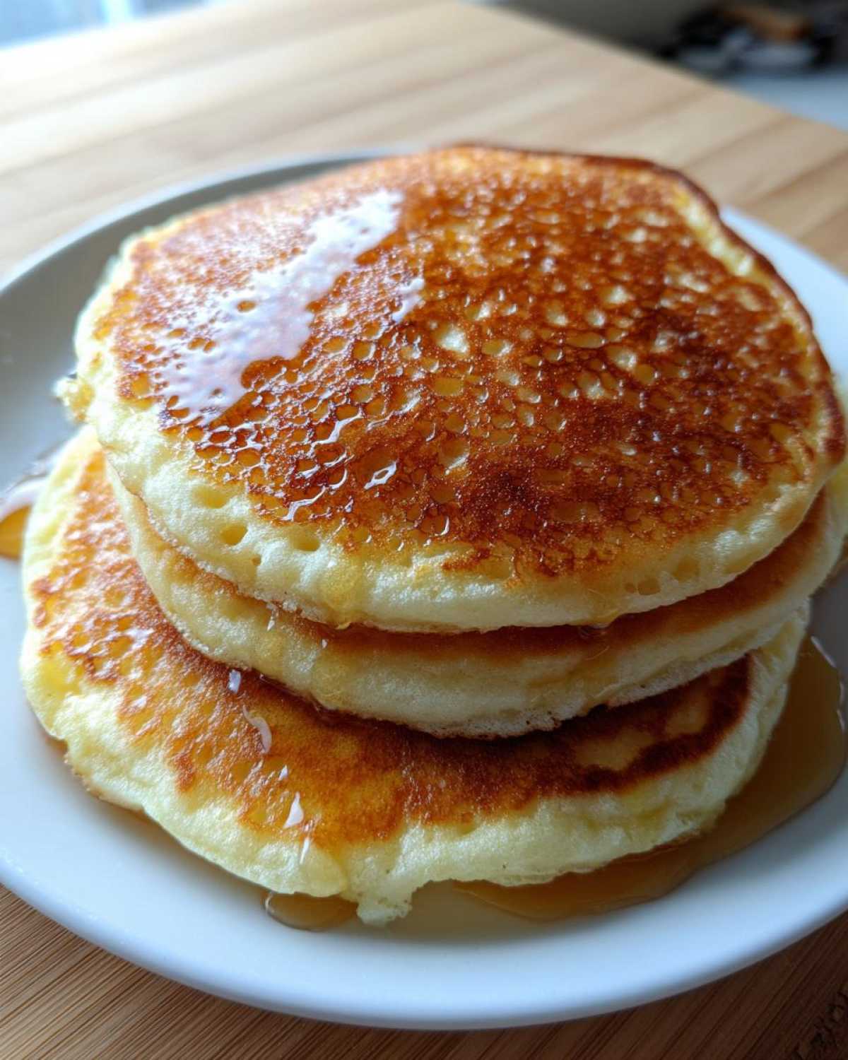 pancakes - detail 1