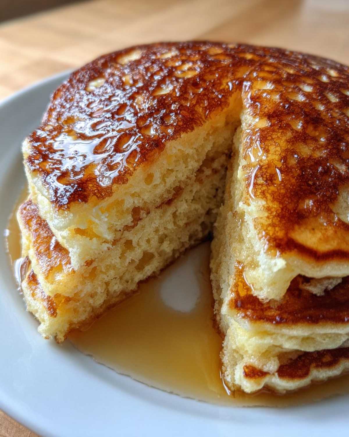 pancakes - detail 2
