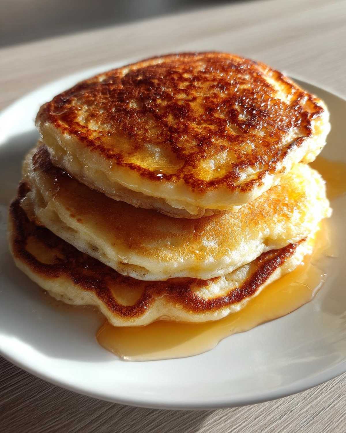pancakes - detail 3