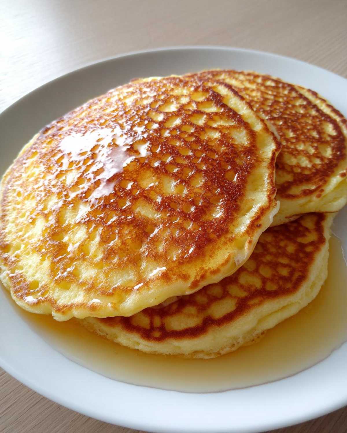 pancakes - detail 4