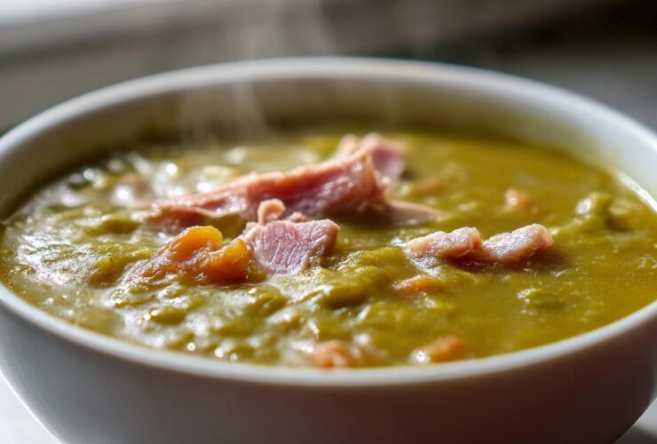 pea soup