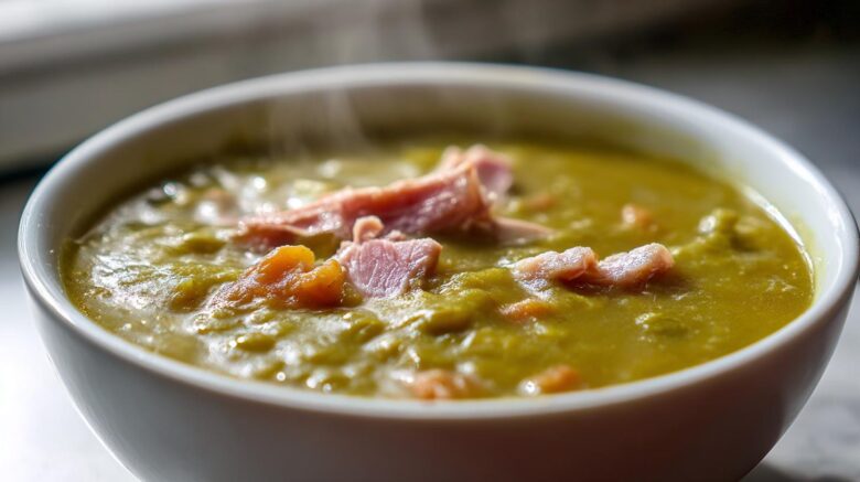 pea soup
