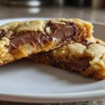 peanut butter cup cookies