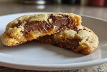 peanut butter cup cookies