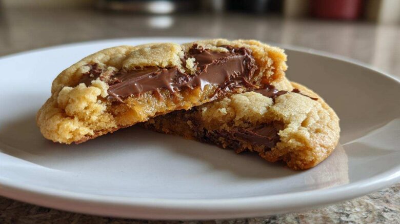 peanut butter cup cookies