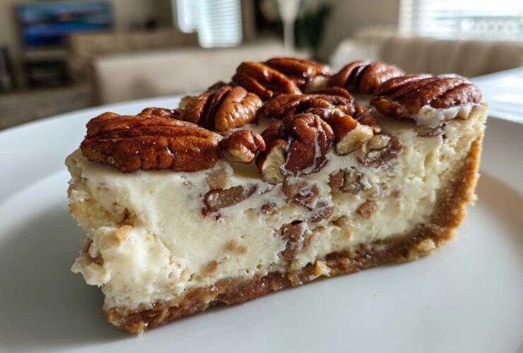 pecan cream pie