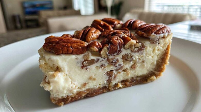 pecan cream pie