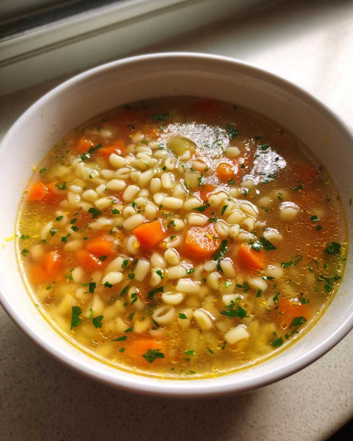penicillin soup - detail 3