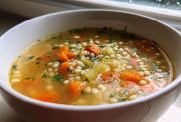 penicillin soup