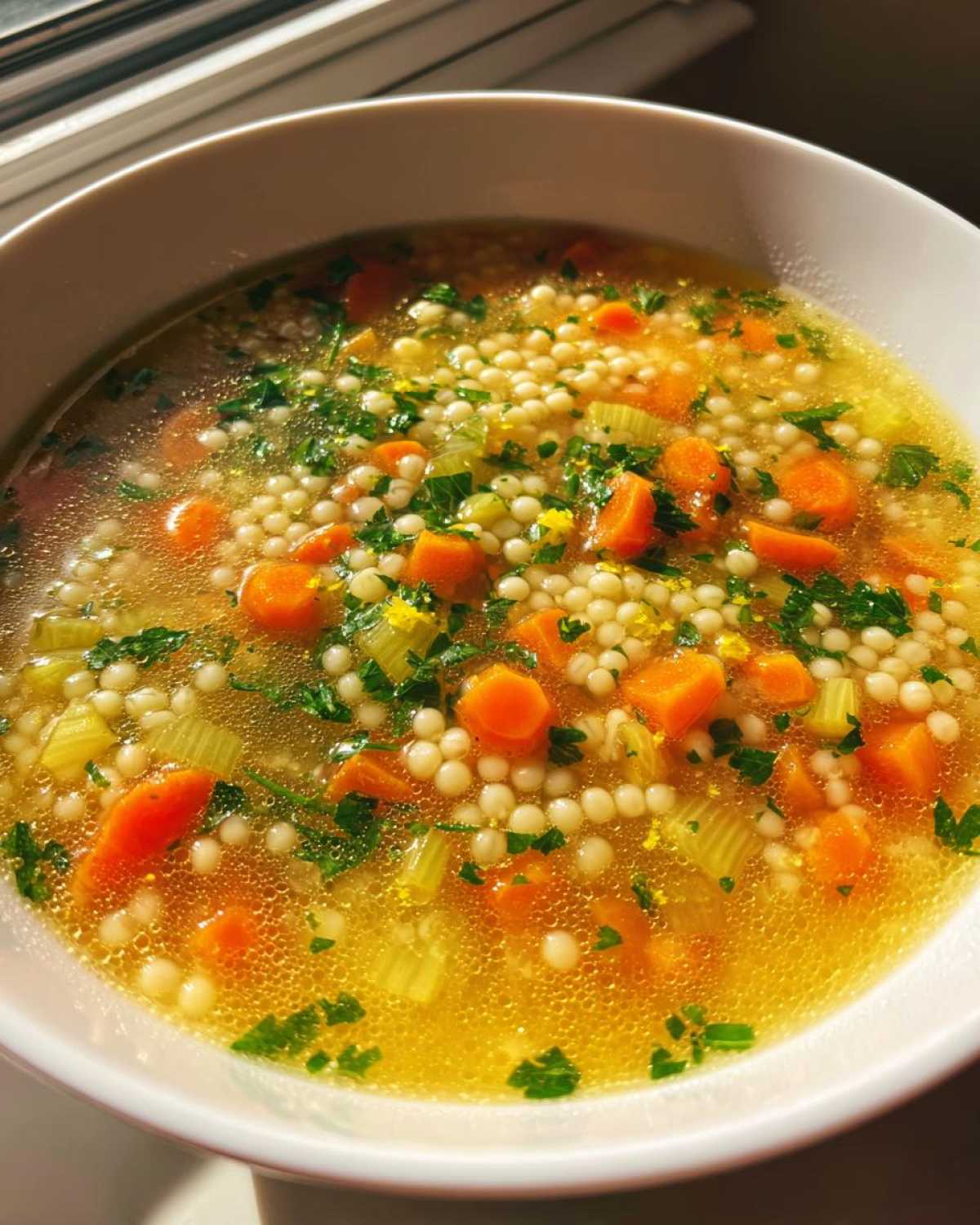penicillin soup - detail 4