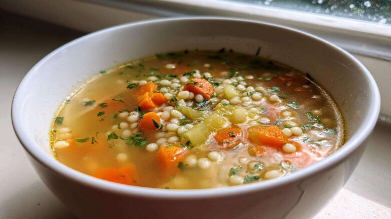 penicillin soup