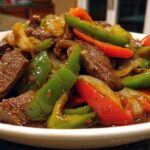 pepper steak