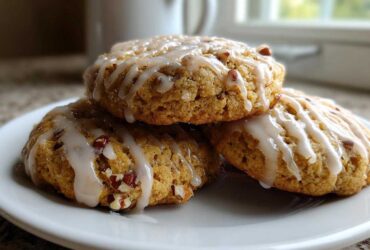 persimmon cookies