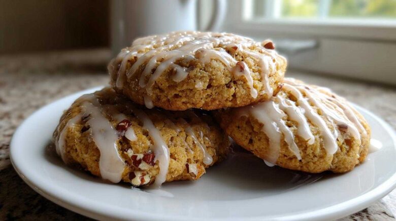persimmon cookies
