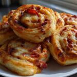pizza pinwheels