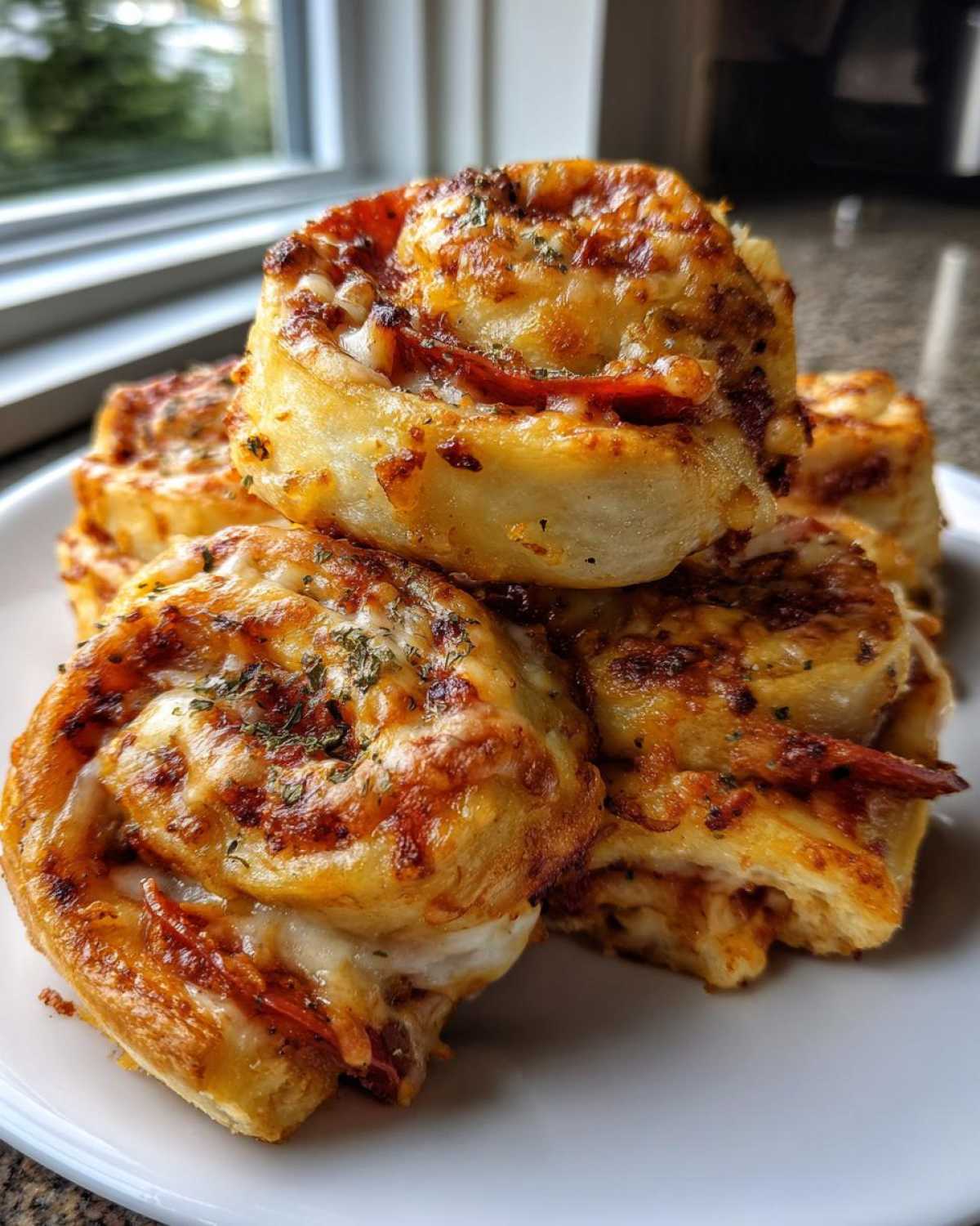 pizza pinwheels - detail 4
