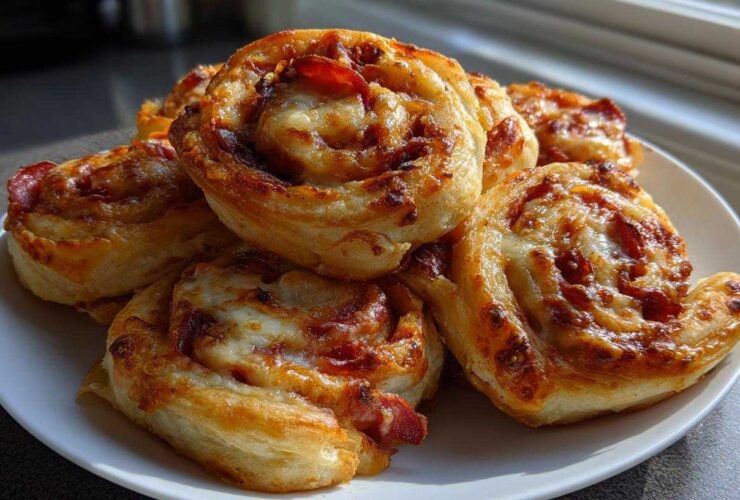 pizza pinwheels