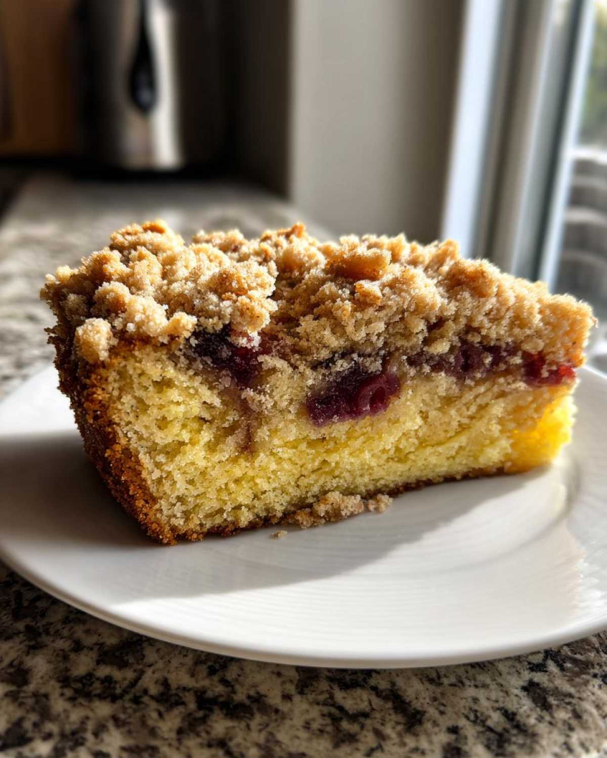 plum cake - detail 1