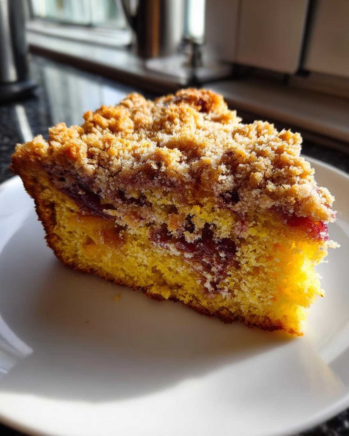 plum cake - detail 2