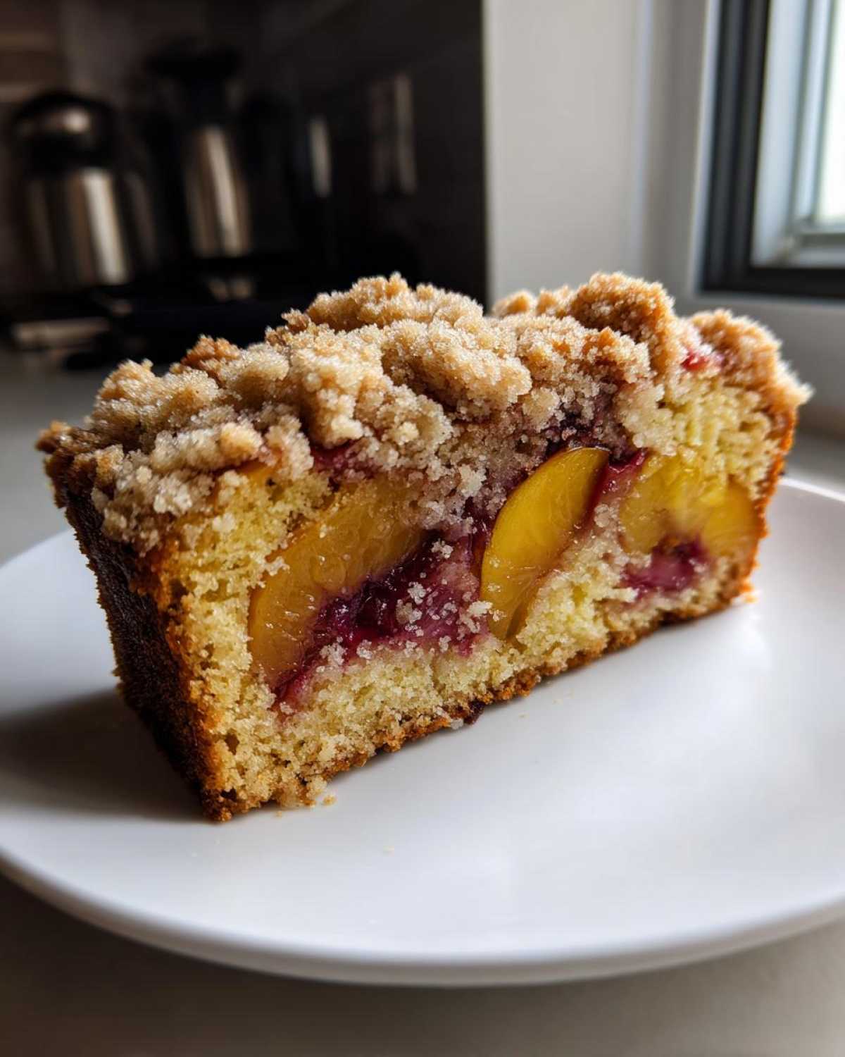 plum cake - detail 4