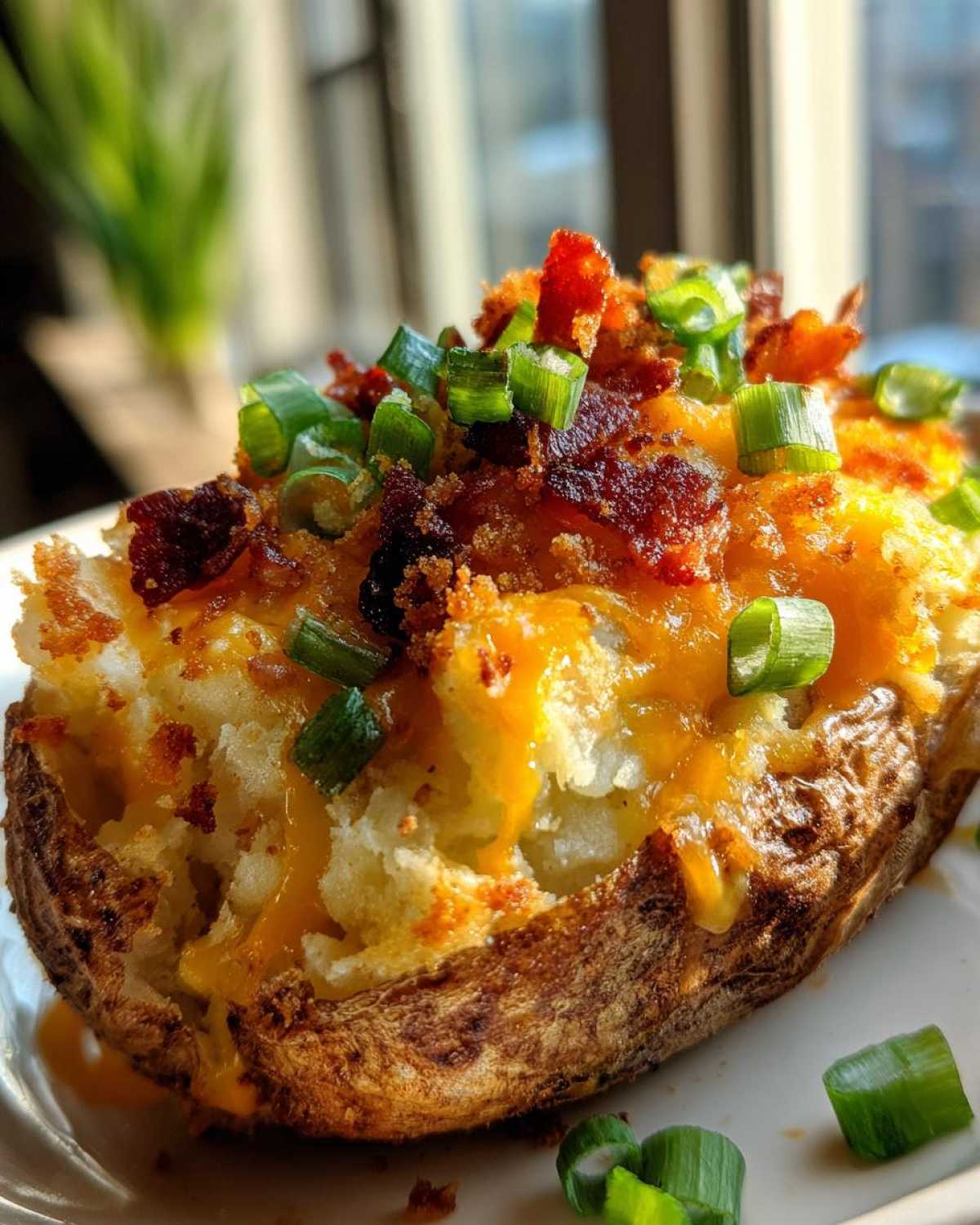 potato casserole - detail 1