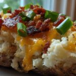 potato casserole