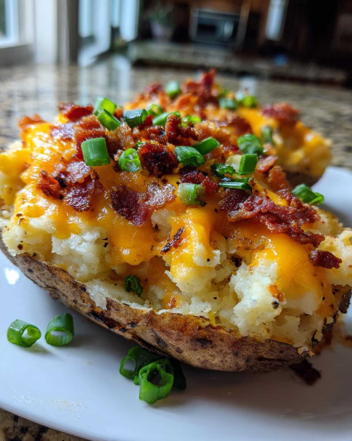 potato casserole - detail 2