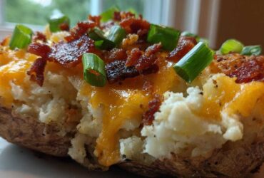 potato casserole
