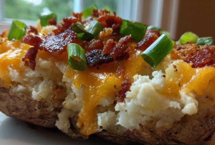 potato casserole