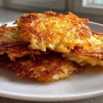 potato latkes