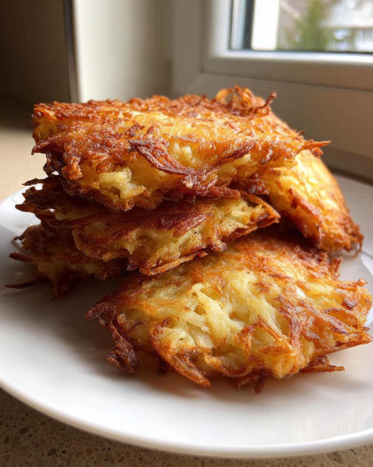 potato latkes - detail 4