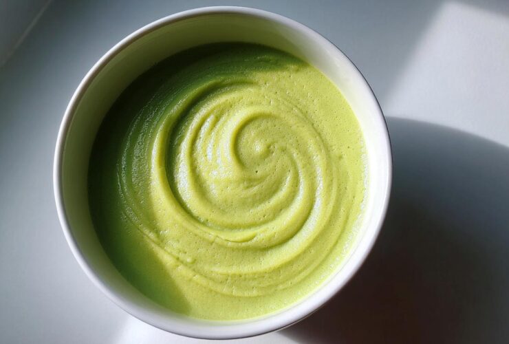 potato leek soup