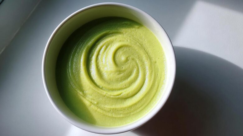 potato leek soup