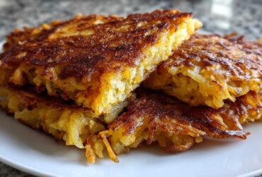 potato pancakes