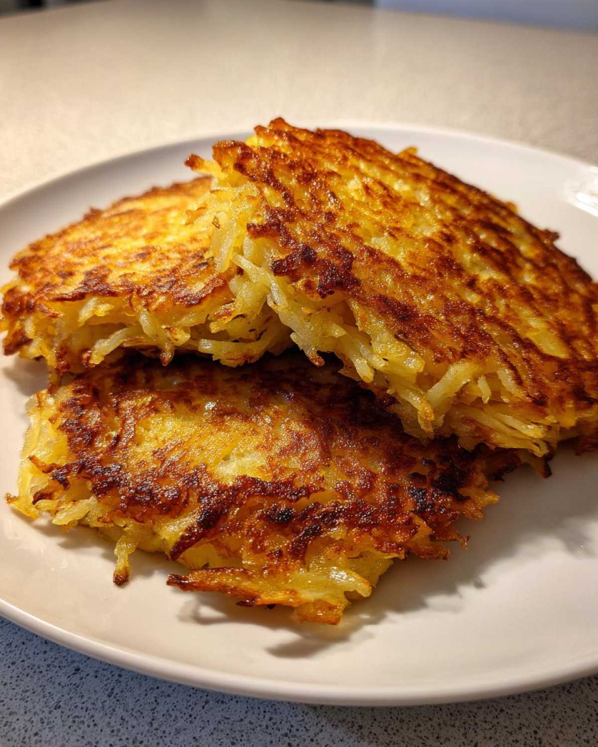 potato pancakes - detail 4