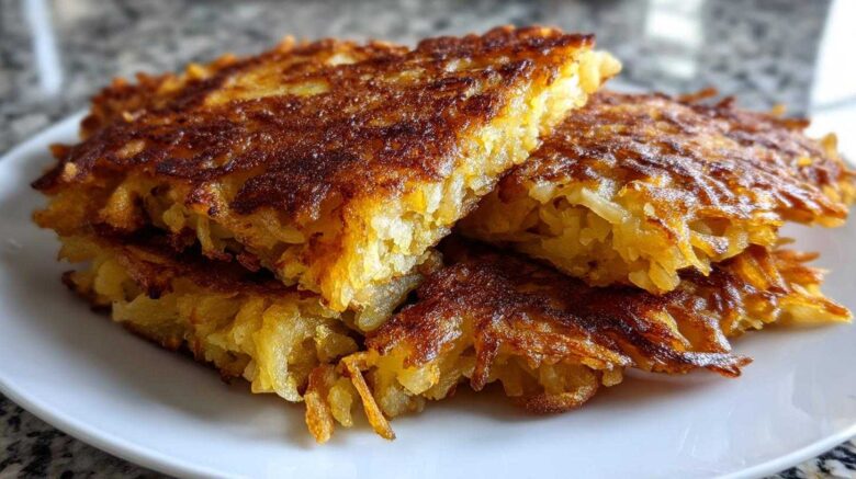 potato pancakes