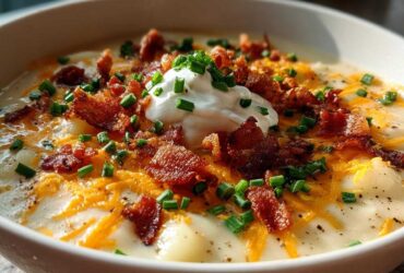 potato soup recipe