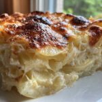 potatoes au gratin