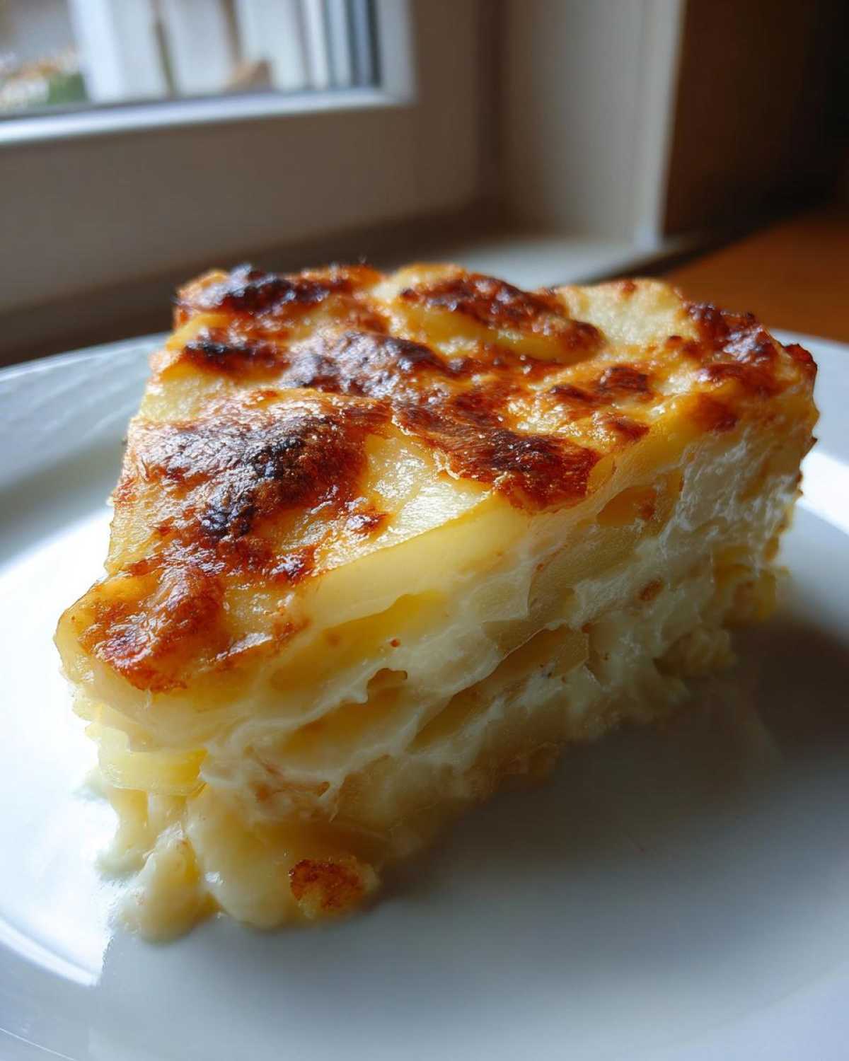 potatoes au gratin - detail 2