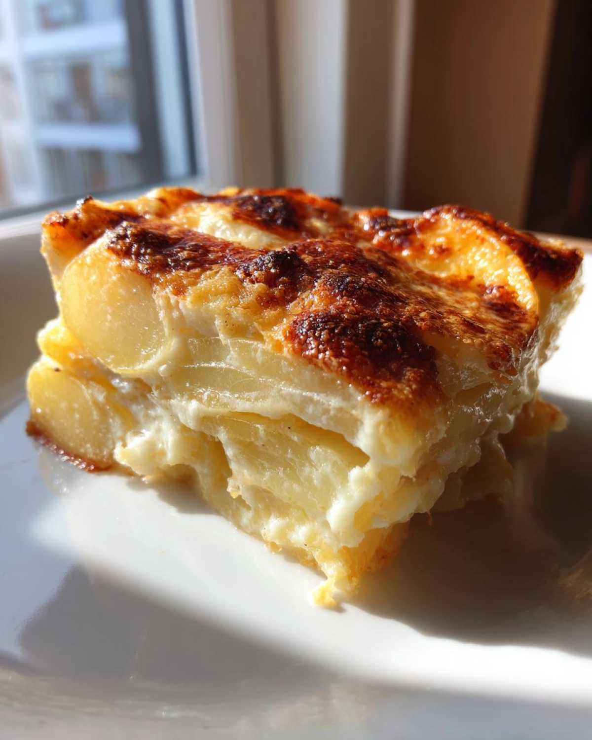 potatoes au gratin - detail 3